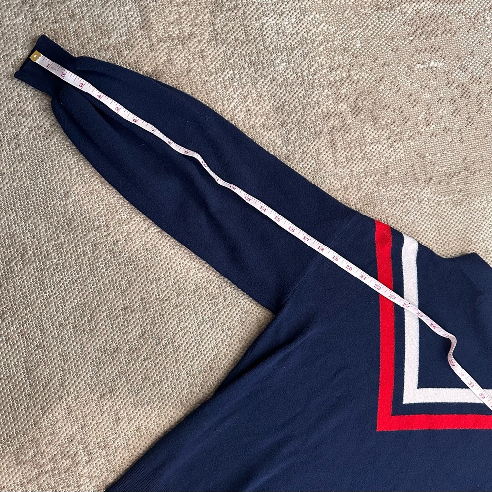 Mango Contrast Panel Sweater - Picture 7 of 7
